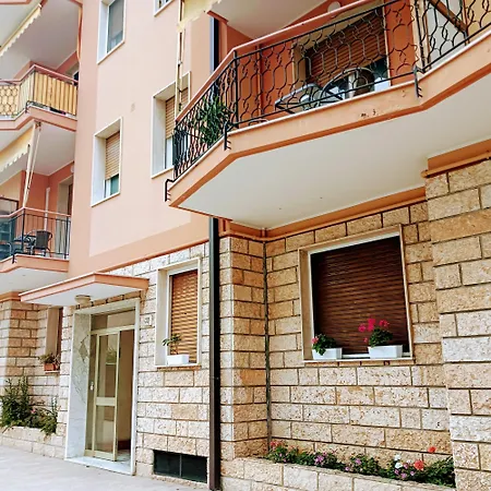 Apartamento Casa Jasmine Camporosso (Liguria)